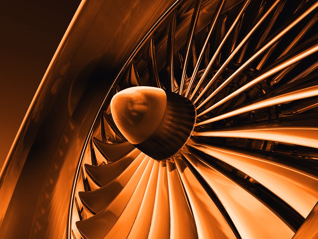 Flugzeugturbine, OBC ONE