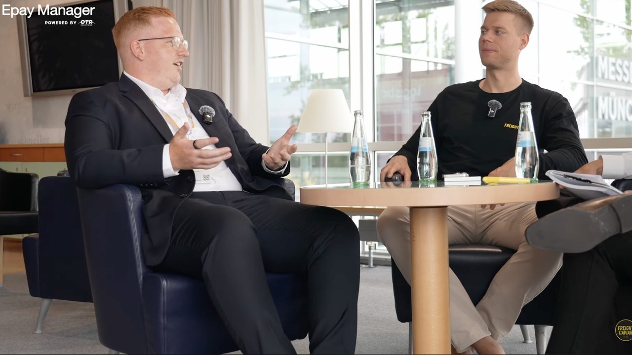 Jonathan Kolb im Video-Podcast